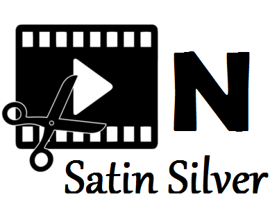 Nathan Satin Silver